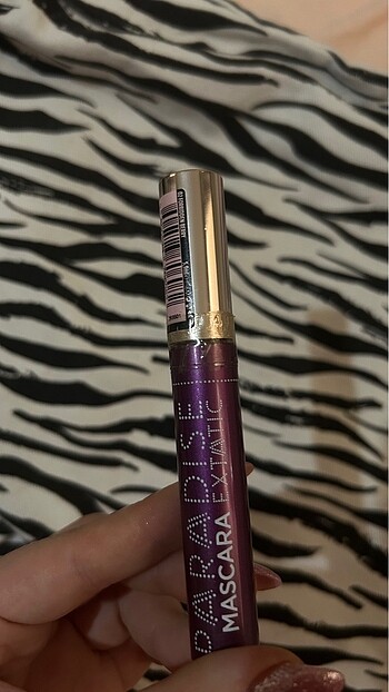 Beden Loreal paradıse mor maskara