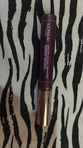 L'Oréal Paris Loreal paradıse mor maskara