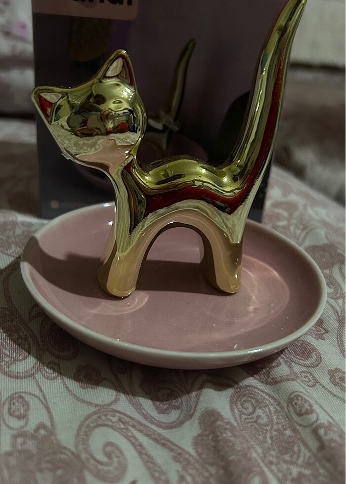 Kedili takı standı - Görsel 3