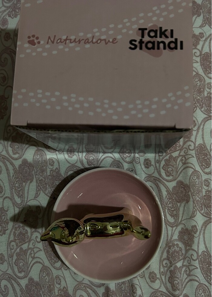 Kedili takı standı - Görsel 4