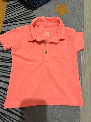LCW polo yaka tisort