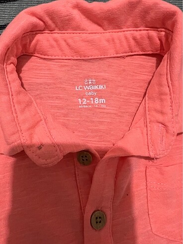 LC Waikiki LCW polo yaka tisort