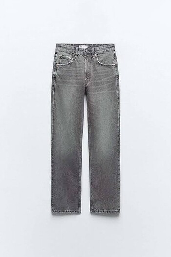 Zara mom jean