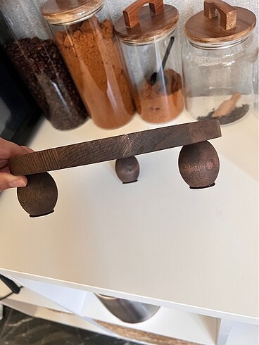 Beden Ahşap stand bella maison