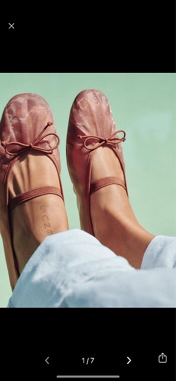 39 Beden Zara babet