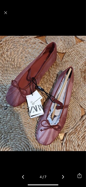 Zara Zara babet