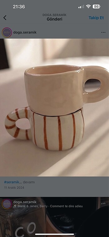 Pinterest mug