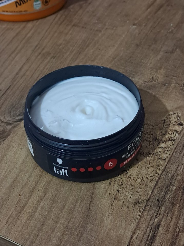 Schwarzkopf Taft Power Styling Wax - Görsel 2