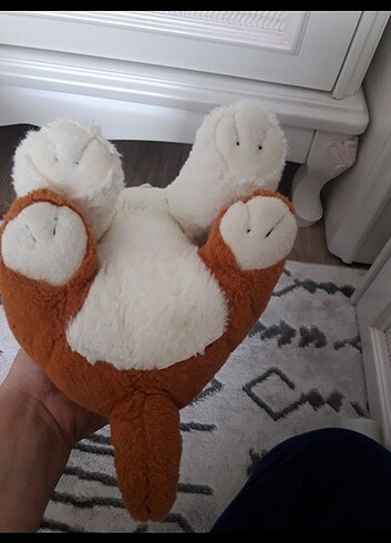 Beden Oyuncak peluş köpek