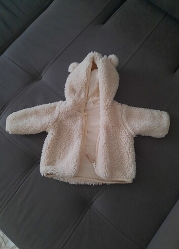 H&m bebek pelus mont
