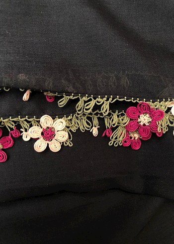 el yapımı iğne oyası - Görsel 4