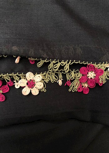 el yapımı iğne oyası - Görsel 3