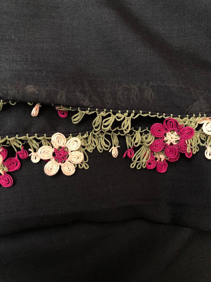 el yapımı iğne oyası - Görsel 4