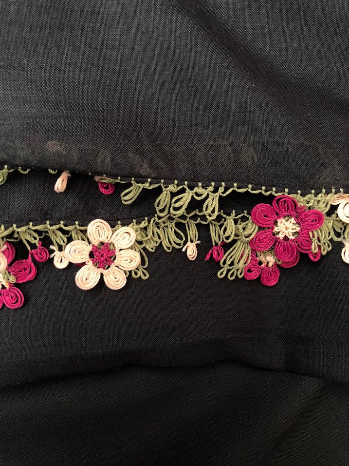 el yapımı iğne oyası - Görsel 3