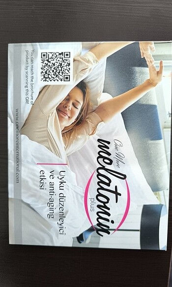 One MORE Melatonin plus