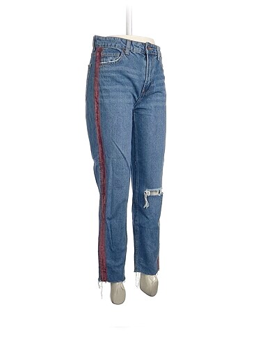 Bershka Bershka Jean / Kot %70 İndirimli.