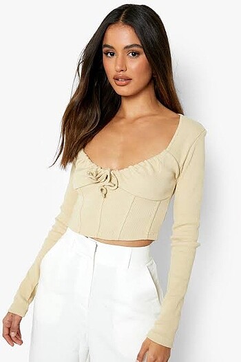 s Beden Bershka Top