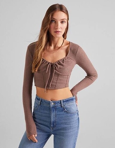 Bershka Top