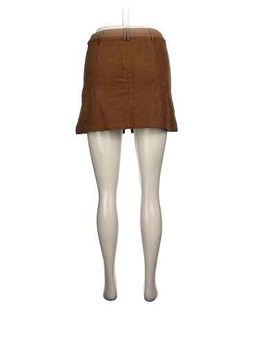 s Beden Pull and Bear Mini Etek %70 İndirimli.