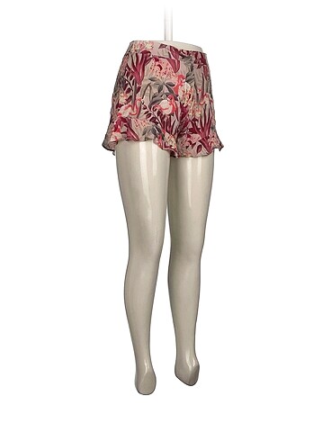 Zara Zara Mini Şort %70 İndirimli.