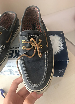 39 Beden Sperry Top Sider