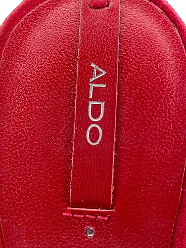 39 Beden kırmızı Renk Aldo Stiletto %70 İndirimli.