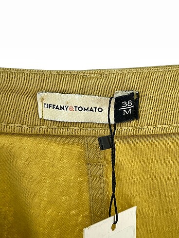 38 Beden çeşitli Renk Tiffany Tomato Jean / Kot %70 İndirimli.
