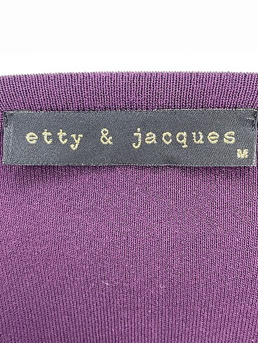 m Beden mor Renk Vintage Love Midi Etek %70 İndirimli.