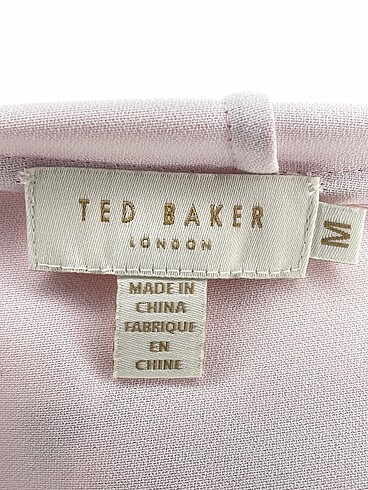 m Beden pembe Renk Ted Baker Bluz %70 İndirimli.