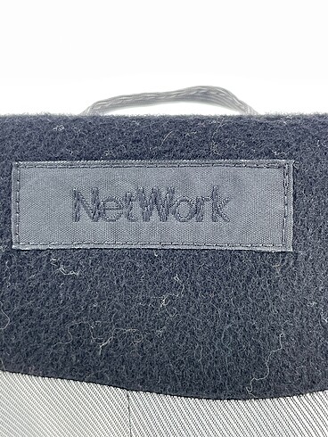s Beden siyah Renk Network Kaban %70 İndirimli.