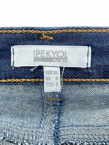 36 Beden mavi Renk ipekyol Jean / Kot %70 İndirimli.