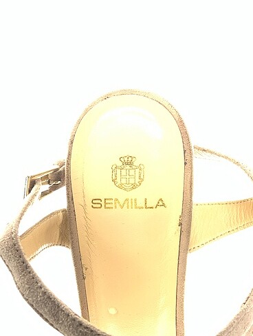 Vintage Love Platform %70 İndirimli. - Görsel 4