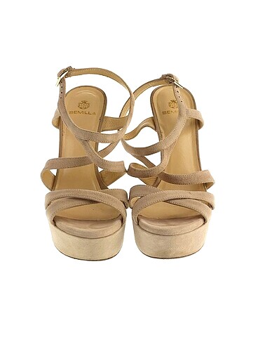 Vintage Love Platform %70 İndirimli. - Görsel 3