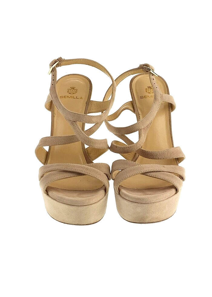 Vintage Love Platform %70 İndirimli. - Görsel 3