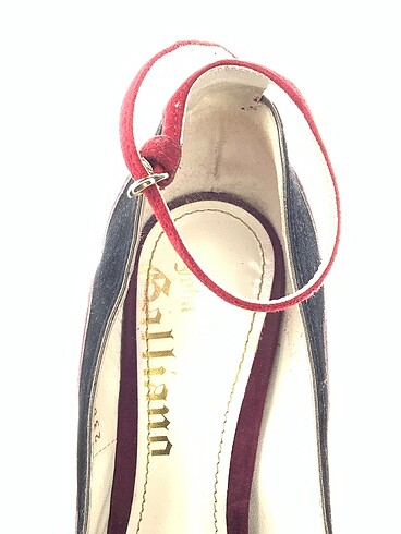 Vintage Love Platform %70 İndirimli. - Görsel 4