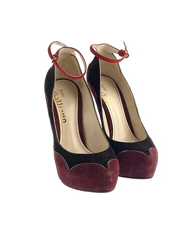 Vintage Love Platform %70 İndirimli. - Görsel 2