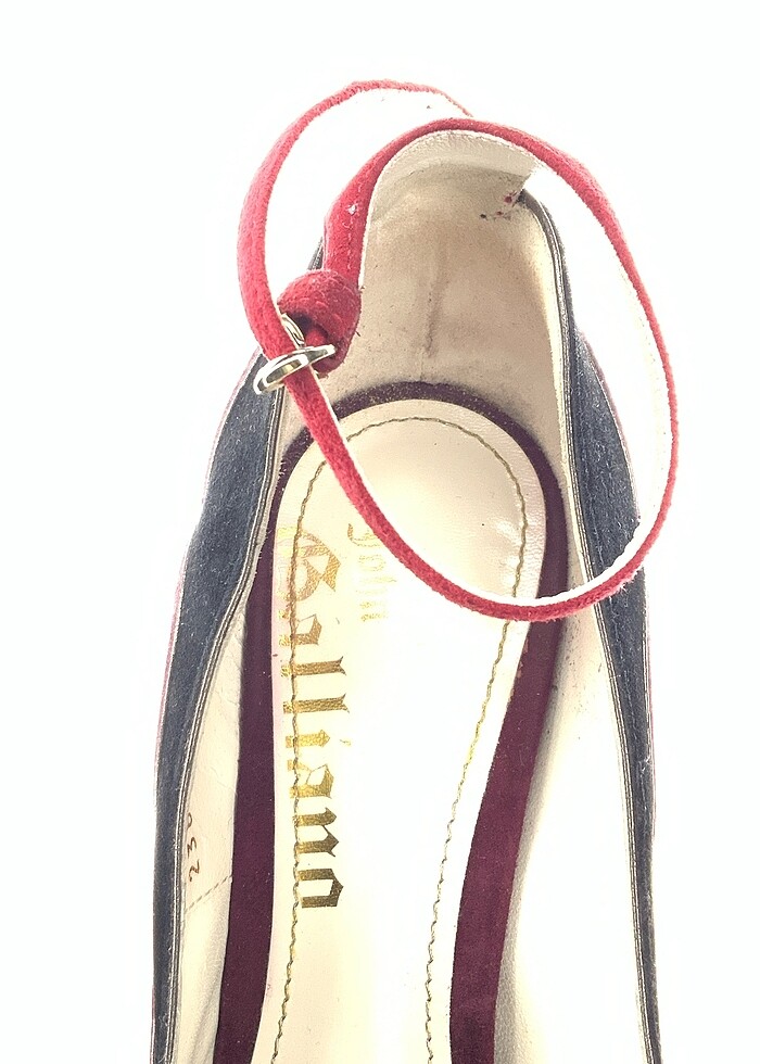 Vintage Love Platform %70 İndirimli. - Görsel 4