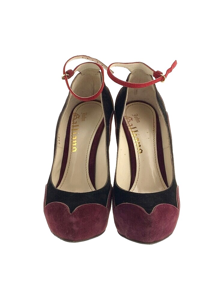 Vintage Love Platform %70 İndirimli. - Görsel 3