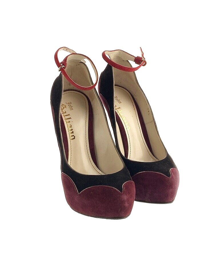 Vintage Love Platform %70 İndirimli. - Görsel 2