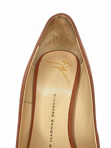 Giuseppe Zanotti Platform %70 İndirimli. - Görsel 4