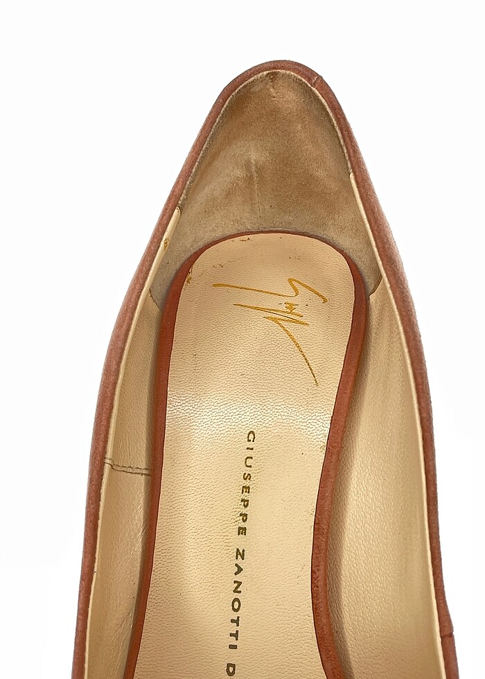 Giuseppe Zanotti Platform %70 İndirimli. - Görsel 4