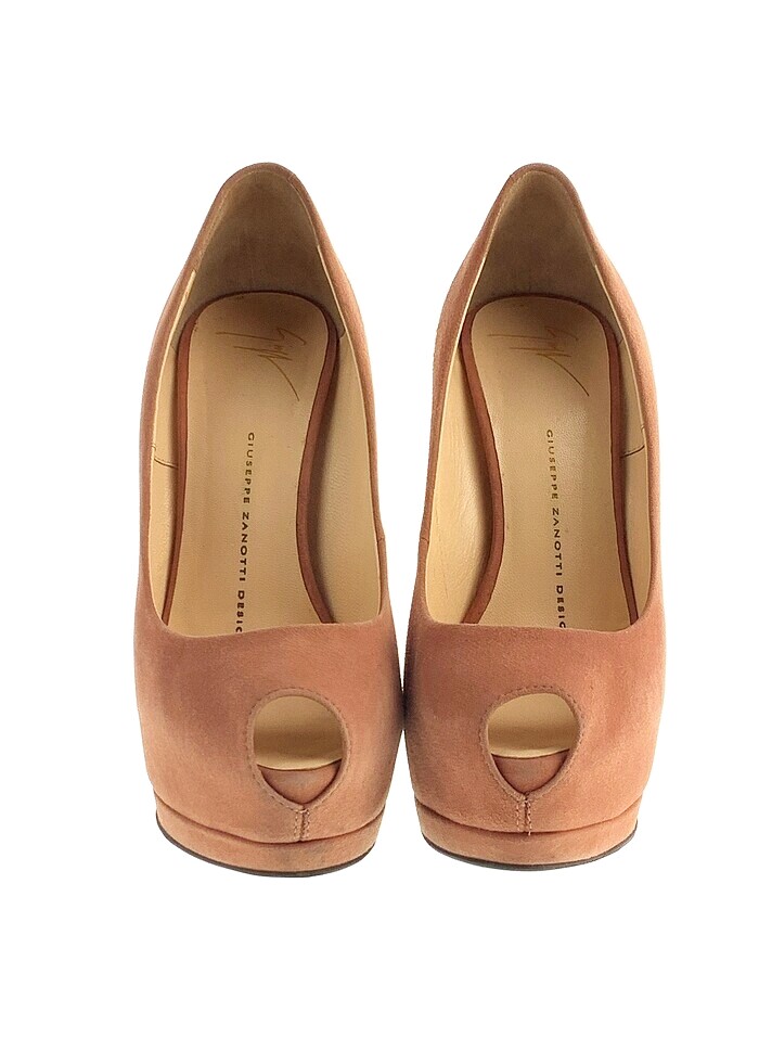 Giuseppe Zanotti Platform %70 İndirimli. - Görsel 3