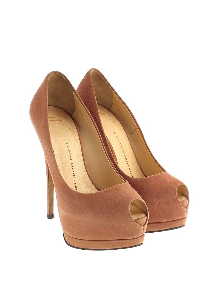 Giuseppe Zanotti Platform %70 İndirimli. - Görsel 2