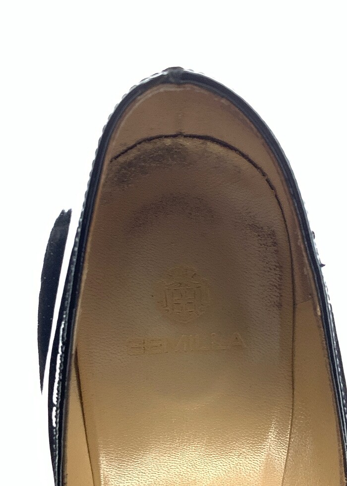 Vintage Love Platform %70 İndirimli. - Görsel 4