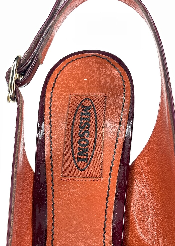 Missoni Platform %70 İndirimli. - Görsel 4