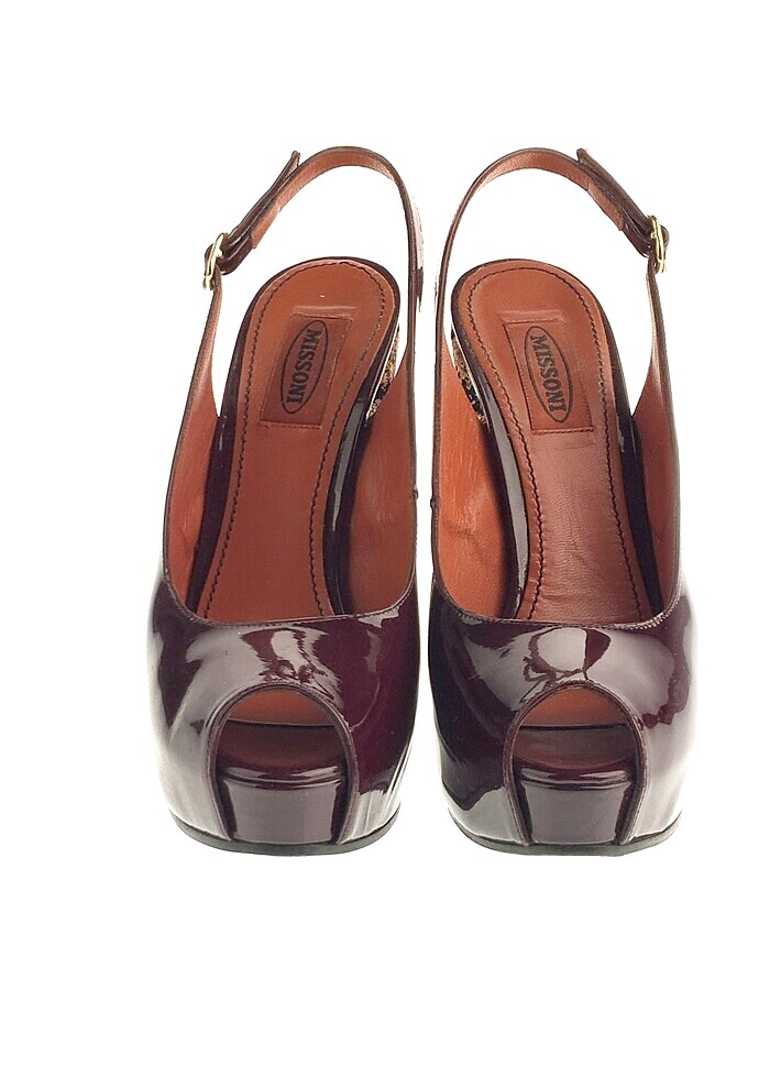 Missoni Platform %70 İndirimli. - Görsel 3