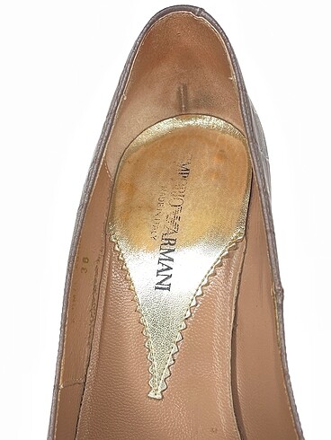 Vintage Love Platform %70 İndirimli. - Görsel 4