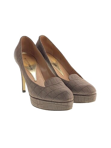 Vintage Love Platform %70 İndirimli. - Görsel 2