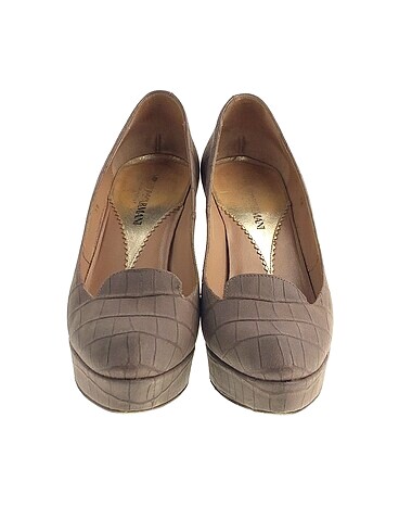 Vintage Love Platform %70 İndirimli. - Görsel 3