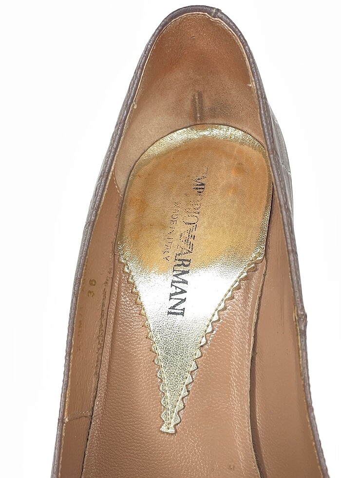 Vintage Love Platform %70 İndirimli. - Görsel 4